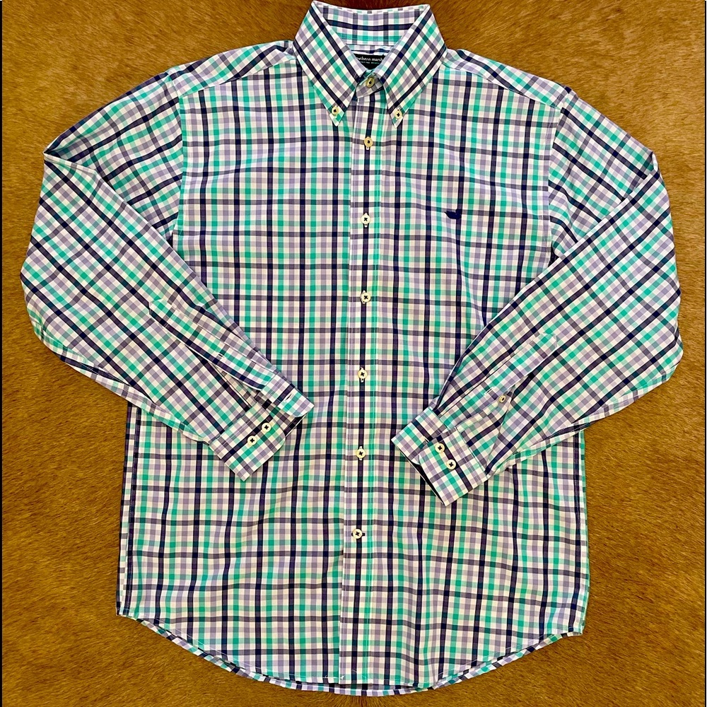 Southern marsh button down shirt.